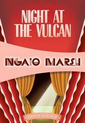 Cover of Night at the Vulcan