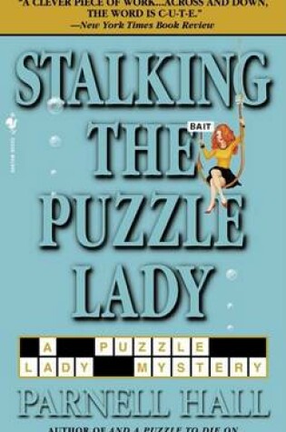 Cover of Stalking the Puzzle Lady