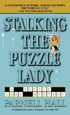 Book cover for Stalking the Puzzle Lady