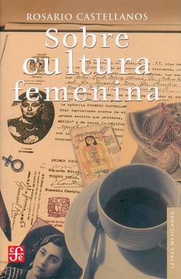 Book cover for Sobre Cultura Femenina
