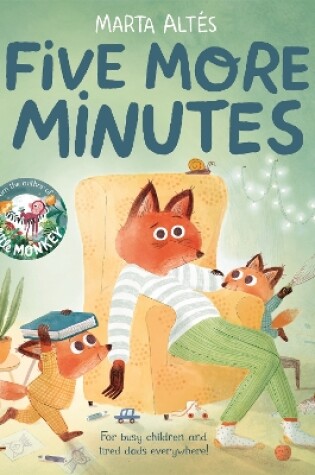 Cover of Five More Minutes