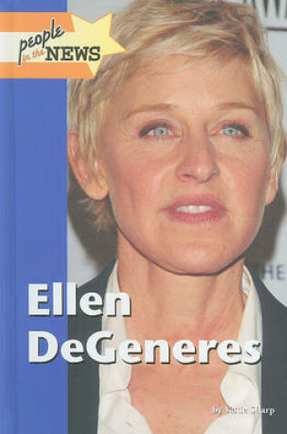 Cover of Ellen DeGeneres