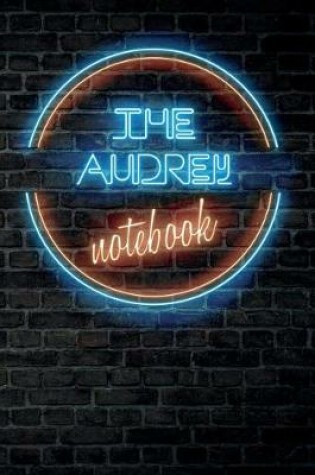 Cover of The AUDREY Notebook