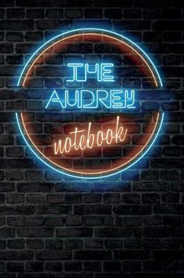 Book cover for The AUDREY Notebook