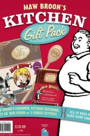 Cover of Maw Broon's Kitchen Gift Pack