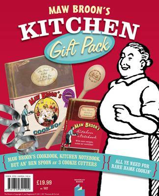 Book cover for Maw Broon's Kitchen Gift Pack