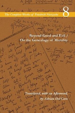 Cover of Beyond Good and Evil / On the Genealogy of Morality