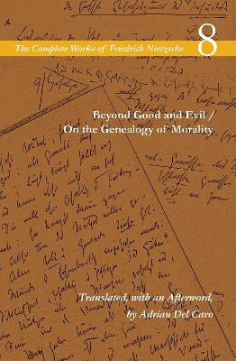 Cover of Beyond Good and Evil / On the Genealogy of Morality