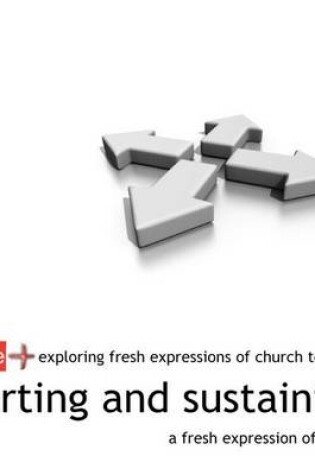 Cover of Starting and Sustaining a Fresh Expression of Church (Share Booklets 01-08)