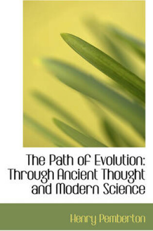 Cover of The Path of Evolution