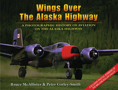 Book cover for Wings over the Alaska Highway