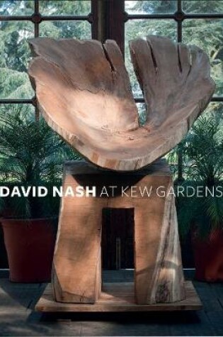 Cover of Nash at Kew Souvenir Guide