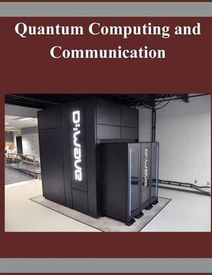 Book cover for Quantum Computing and Communication