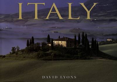 Book cover for Italy