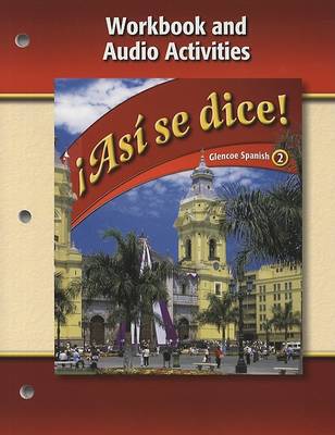 Book cover for Asi Se Dice!, Volume 2