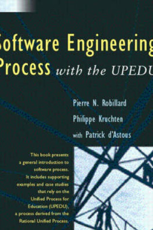 Cover of Multi Pack: Software Engineering with Software Engineering Processes