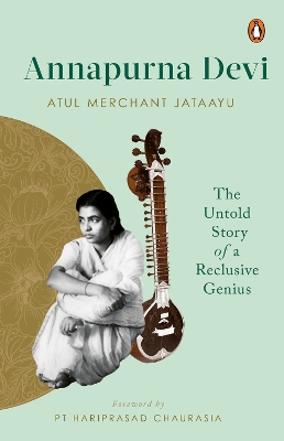 Cover of Annapurna Devi