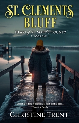 Book cover for St. Clements Bluff
