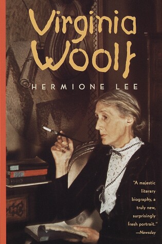 Cover of Virginia Woolf