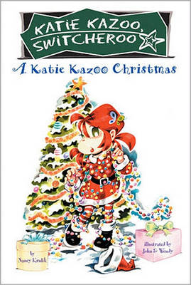 Book cover for A Katie Kazoo Christmas