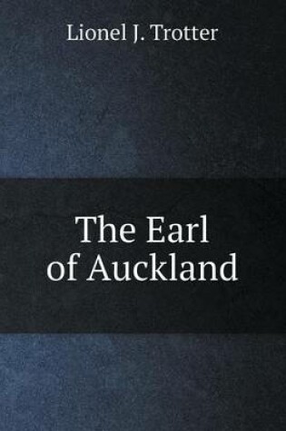 Cover of The Earl of Auckland