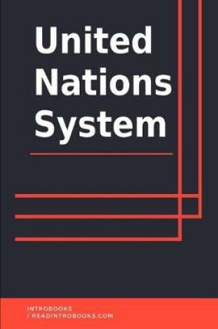 Cover of United Nations System