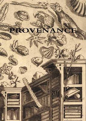 Book cover for Provenance