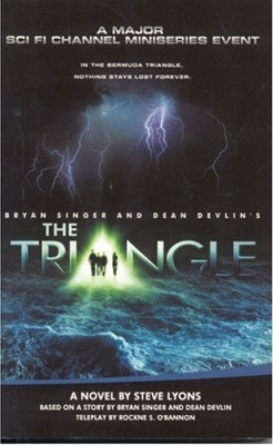 Book cover for Triangle