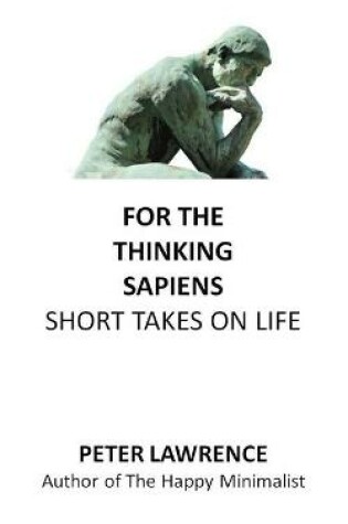 Cover of For the Thinking Sapiens