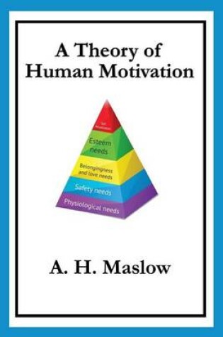 Cover of A Theory of Human Motivation