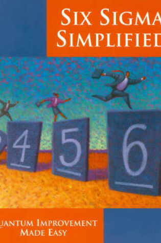 Cover of Six SIGMA Simplified
