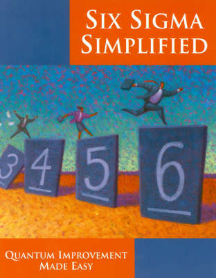 Book cover for Six SIGMA Simplified
