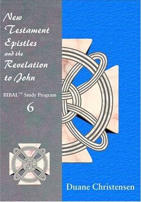 Book cover for New Testament Epistles and the Revelation to John