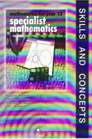 Cover of Specialist Mathematics