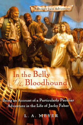 Cover of In the Belly of the Bloodhound
