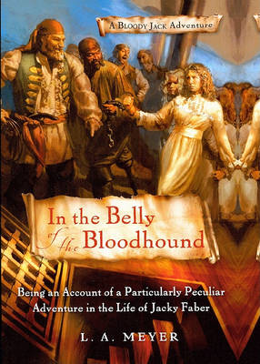 Cover of In the Belly of the Bloodhound