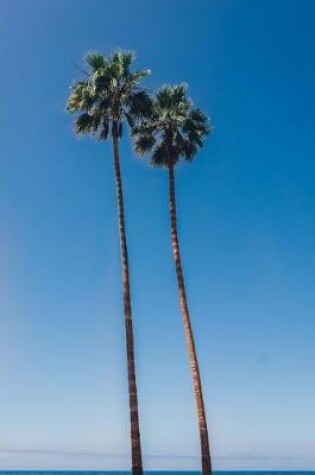 Cover of Pair of Palm Trees by the Beach