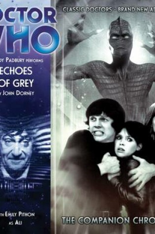 Cover of Echoes of Grey