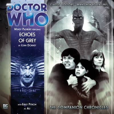 Cover of Echoes of Grey