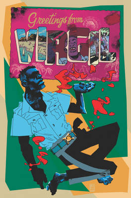 Book cover for Virgil
