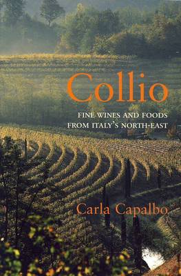 Book cover for Collio