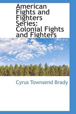 Book cover for American Fights and Fighters Series