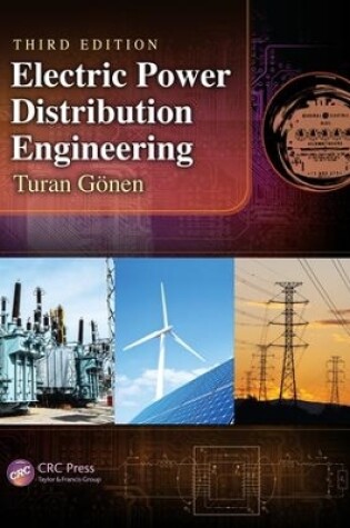 Cover of Electric Power Distribution Engineering