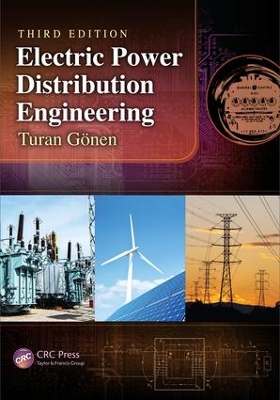 Book cover for Electric Power Distribution Engineering