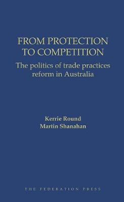 Book cover for From Protection to Competition