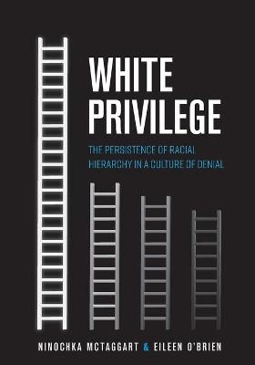 Book cover for White Privilege