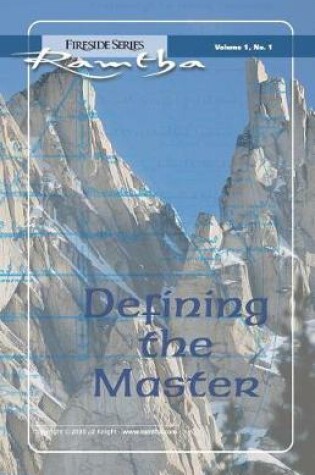 Cover of Defining the Master