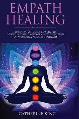 Cover of Empath Healing