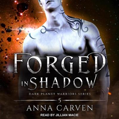 Book cover for Forged in Shadow