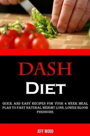 Cover of Dash Diet